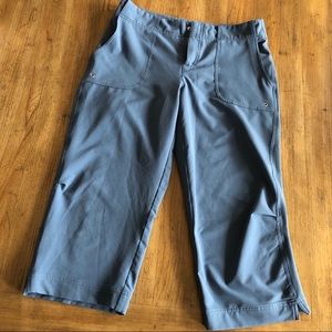 Perfect Lucy Quick Dry Crops /Capris